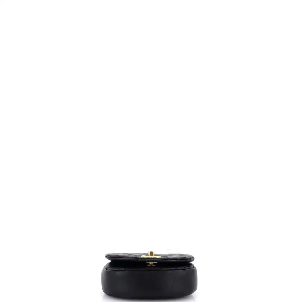 Chanel Coco Mail Clutch With Chain #259206C34B